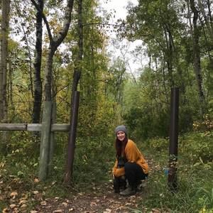 Meet your Posher, Christina